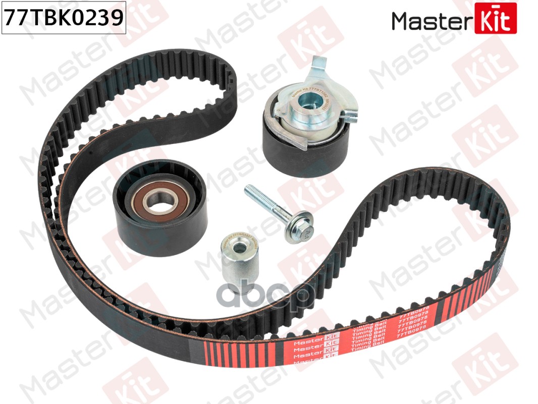 Комплект ремня ГРМ Ford MAVERICK 2001 -. Mazda TRIBUTE EP 2000-2008 MASTERKIT 77tbk0239
Комплект ремня ГРМ Ford MAVERICK 2001 -. Mazda TRIBUTE EP 2000-2008 MASTERKIT 77tbk0239