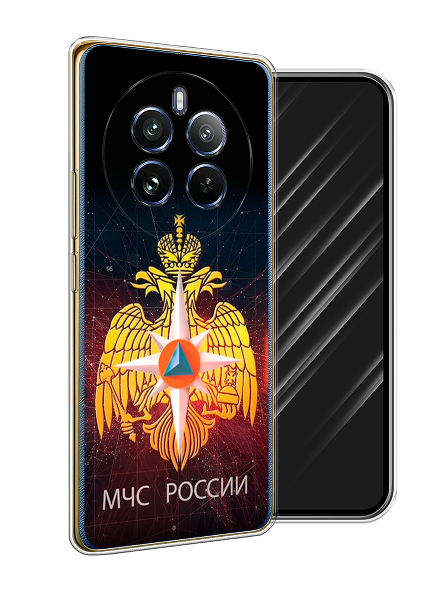 Чехол Awog на Realme 12 Pro/Realme 12 Pro Plus "МЧС России", Черный;желтый;красный, 2516250-1
Чехол Awog на Realme 12 Pro/Realme 12 Pro Plus "МЧС России", Черный;желтый;красный, 2516250-1