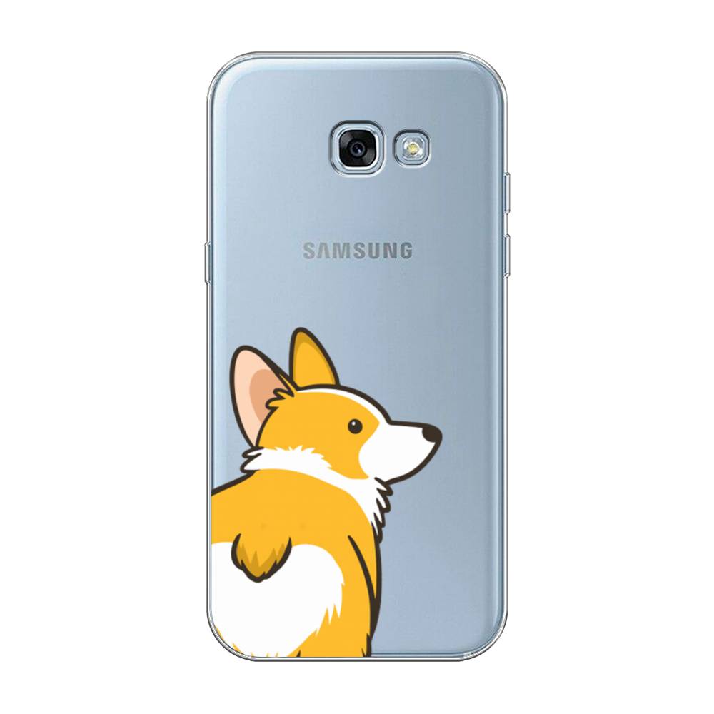 Чехол Awog на Samsung Galaxy A3 2017 / Самсунг A3 2017 "Корги следуй за мной", Желтый;бежевый;белый, 20350-2
Чехол Awog на Samsung Galaxy A3 2017 / Самсунг A3 2017 "Корги следуй за мной", Желтый;бежевый;белый, 20350-2