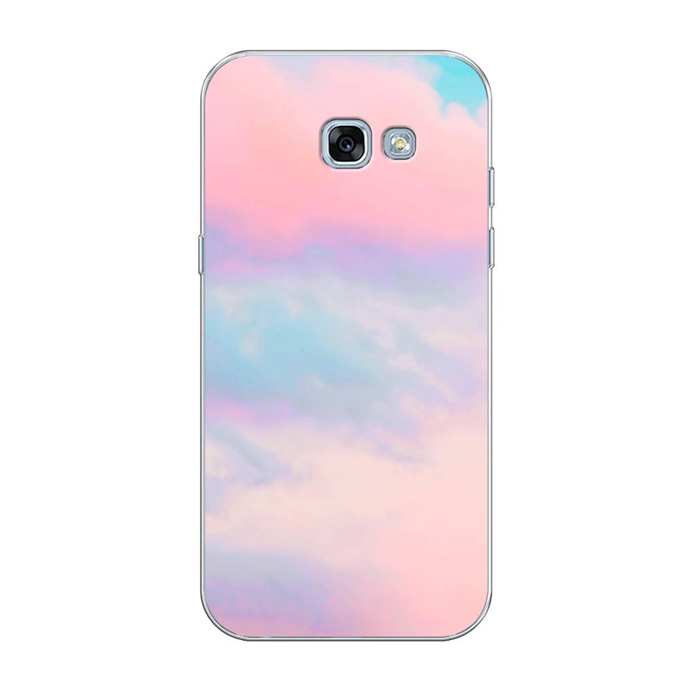 Чехол Awog на Samsung Galaxy A3 2017 / Самсунг A3 2017 "Розовые облака", Розовый;фиолетовый, 20350-3
Чехол Awog на Samsung Galaxy A3 2017 / Самсунг A3 2017 "Розовые облака", Розовый;фиолетовый, 20350-3