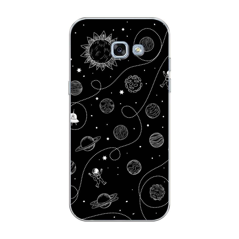 Чехол Awog на Samsung Galaxy A3 2017 / Самсунг A3 2017 "В невесомости", Бежевый, 20350-4
Чехол Awog на Samsung Galaxy A3 2017 / Самсунг A3 2017 "В невесомости", Бежевый, 20350-4