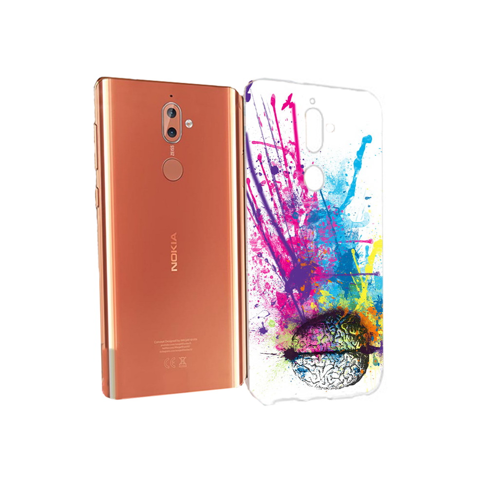 Чехол MyPads Tocco для Nokia 9 яркий красочный мозг (PT126479.94.710), Прозрачный, Tocco
Чехол MyPads Tocco для Nokia 9 яркий красочный мозг (PT126479.94.710), Прозрачный, Tocco