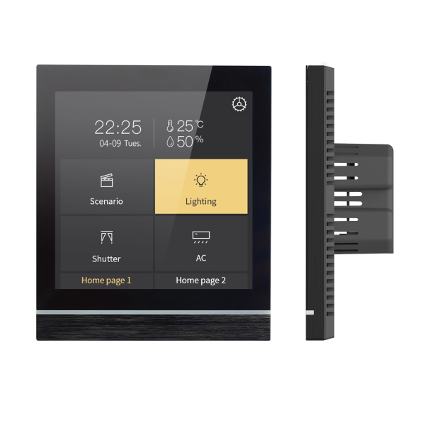 Панель управления Arlight INTELLIGENT ARLIGHT KNX-113-40-MULTI-V4-IN (20-30V)
Панель управления Arlight INTELLIGENT ARLIGHT KNX-113-40-MULTI-V4-IN (20-30V)