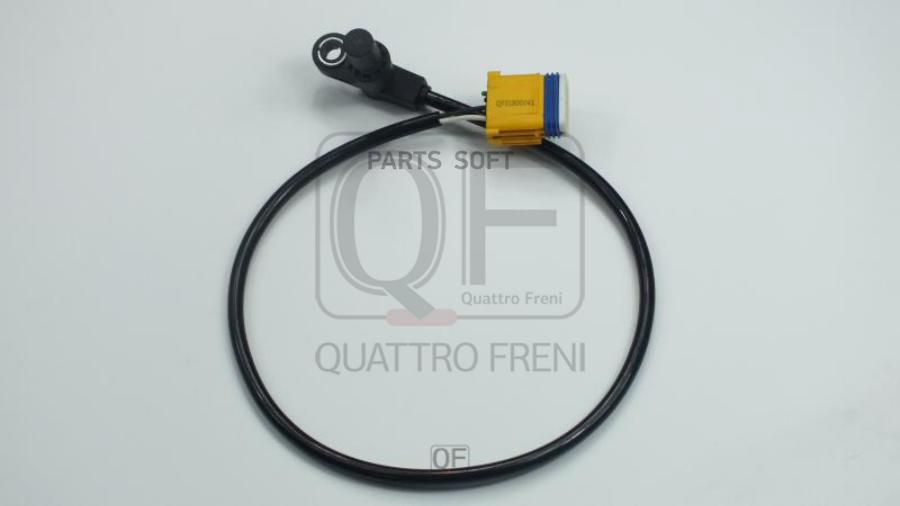 Qf31b00041 датчик Скорости! Renault 1.4-3.0i/1.6-2.2hdi 93> QUATTRO FRENI арт. QF31B00041
Qf31b00041 датчик Скорости! Renault 1.4-3.0i/1.6-2.2hdi 93> QUATTRO FRENI арт. QF31B00041