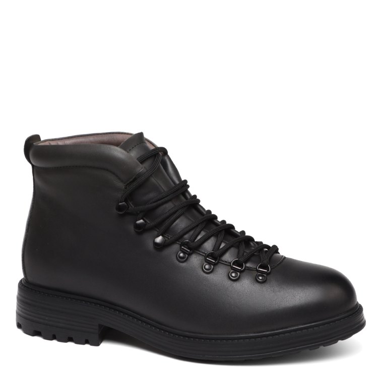 Ботинки мужские Maison David TMH3019F-1 серые 45 EU, Серый, TMH3019F-1 
Ботинки мужские Maison David TMH3019F-1 серые 45 EU, Серый, TMH3019F-1