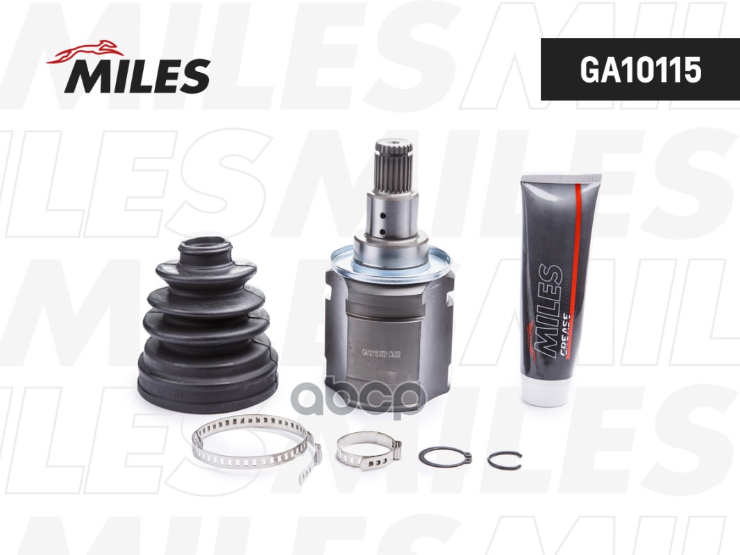 Шрус Toyota/Lexus Rx300/330/350, Acu/Mcu25/35, Aca2# (Lh) Внутр. Miles GA10115, GA10115
Шрус Toyota/Lexus Rx300/330/350, Acu/Mcu25/35, Aca2# (Lh) Внутр. Miles GA10115, GA10115