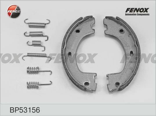 Колодки Стояночного Тормоза Mb Sprinter (906) 3-T/3,5-T/5-T 06- Для Оси Sa 741 Fenox FENOX, Fenox
Колодки Стояночного Тормоза Mb Sprinter (906) 3-T/3,5-T/5-T 06- Для Оси Sa 741 Fenox FENOX, Fenox
