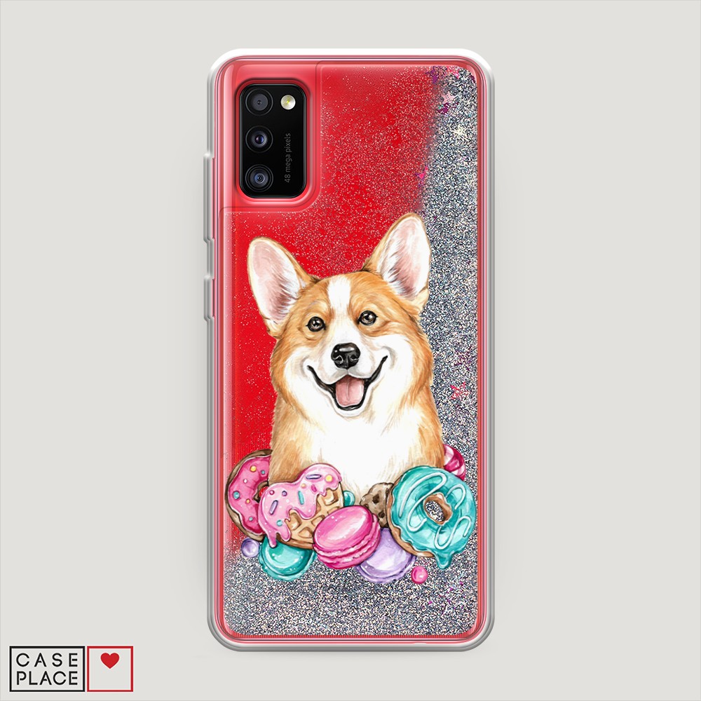 Чехол Awog на Samsung Galaxy A41 / Самсунг A41 "Корги и сладости", Разноцветный, 2100491-1
Чехол Awog на Samsung Galaxy A41 / Самсунг A41 "Корги и сладости", Разноцветный, 2100491-1