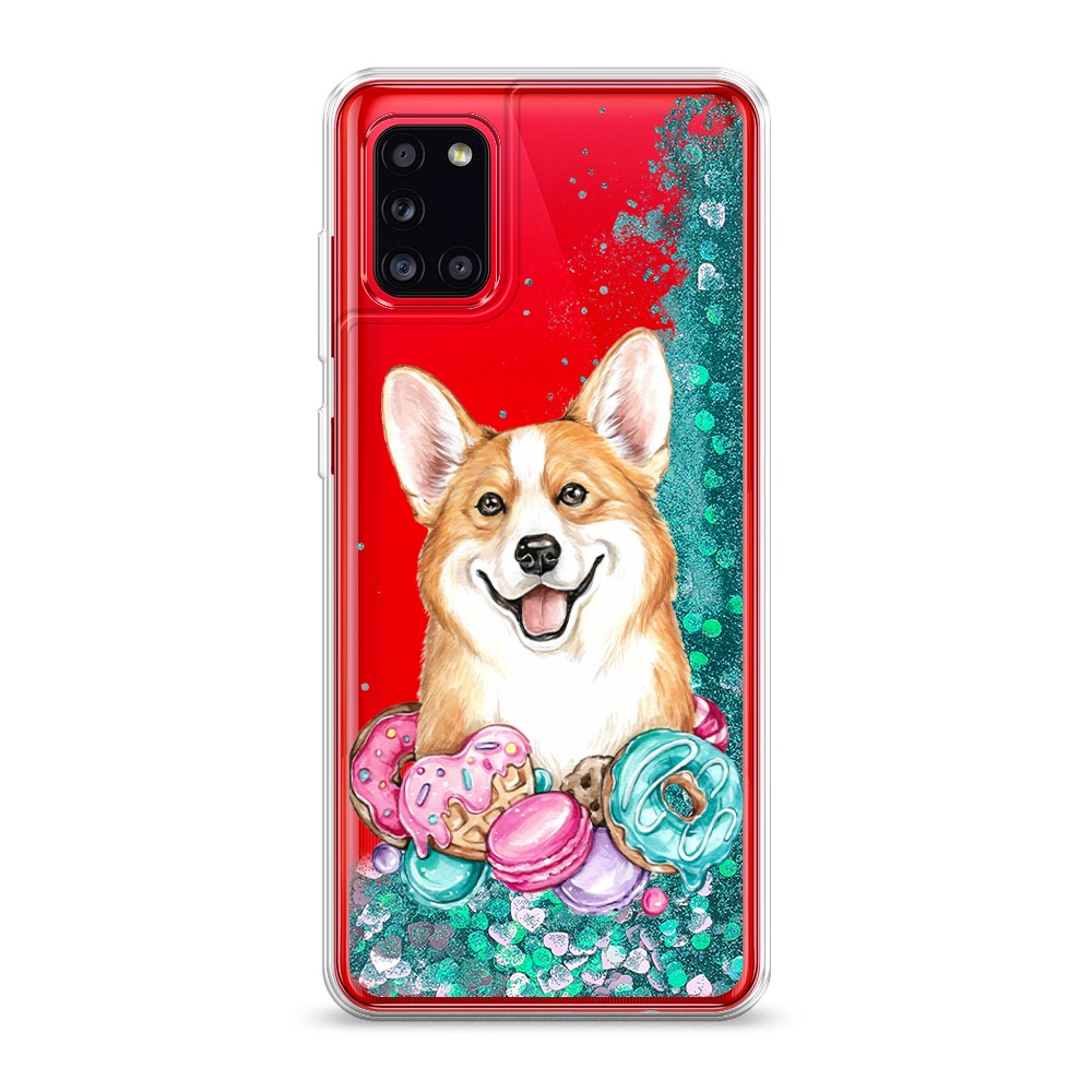 Чехол Awog на Samsung Galaxy A31 / Самсунг A31 "Корги и сладости", Разноцветный, 2100395-1
Чехол Awog на Samsung Galaxy A31 / Самсунг A31 "Корги и сладости", Разноцветный, 2100395-1
