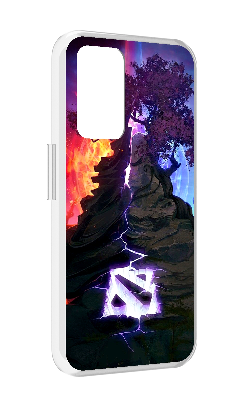 Чехол MyPads dota 2 логотип для Realme GT Neo3T, Прозрачный, Tocco
Чехол MyPads dota 2 логотип для Realme GT Neo3T, Прозрачный, Tocco