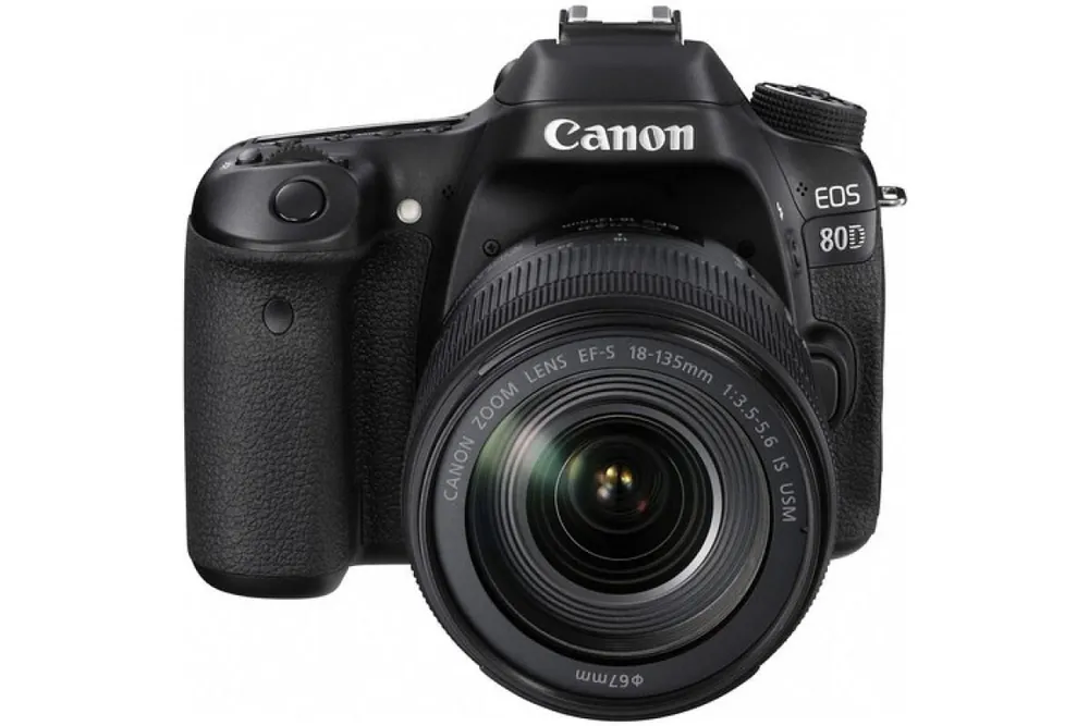 Фотоаппарат зеркальный Canon EOS 80D Kit EF-S 18-135 f/3-5-5.6 IS USM NANO, EOS 80D kit EF-S 18-135 f/3-5-5.6 IS USM NANO
Фотоаппарат зеркальный Canon EOS 80D Kit EF-S 18-135 f/3-5-5.6 IS USM NANO, EOS 80D kit EF-S 18-135 f/3-5-5.6 IS USM NANO