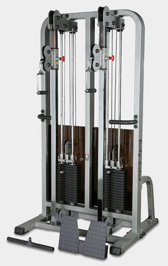 Сдвоенная блочная стойка Body Solid ProClub SDC-2000G, Серебристый, ProClub SDC-2000G
Сдвоенная блочная стойка Body Solid ProClub SDC-2000G, Серебристый, ProClub SDC-2000G