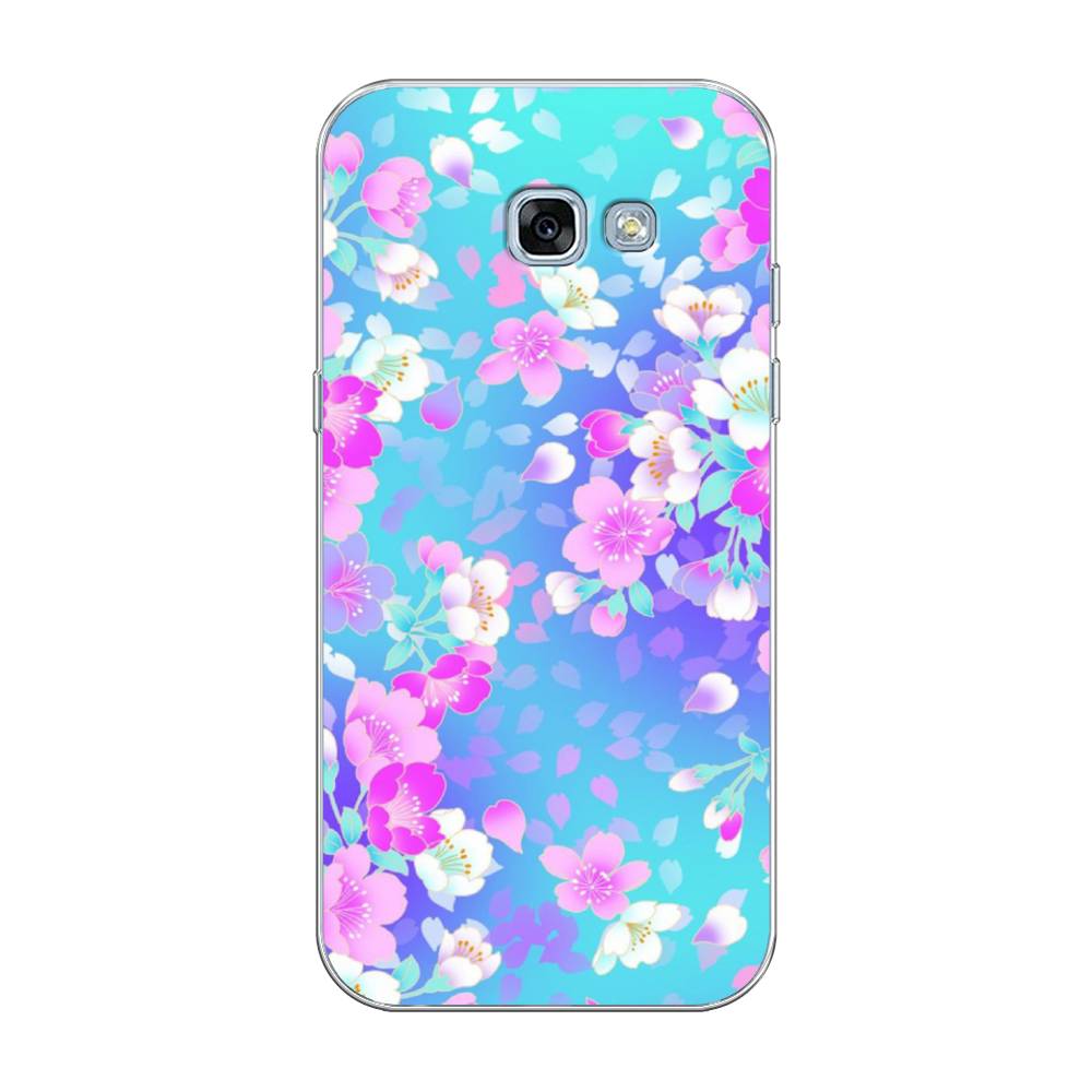Чехол Awog на Samsung Galaxy A3 2017 / Самсунг A3 2017 "Яблоневые цветы", Голубой;розовый;белый, 20350-8
Чехол Awog на Samsung Galaxy A3 2017 / Самсунг A3 2017 "Яблоневые цветы", Голубой;розовый;белый, 20350-8