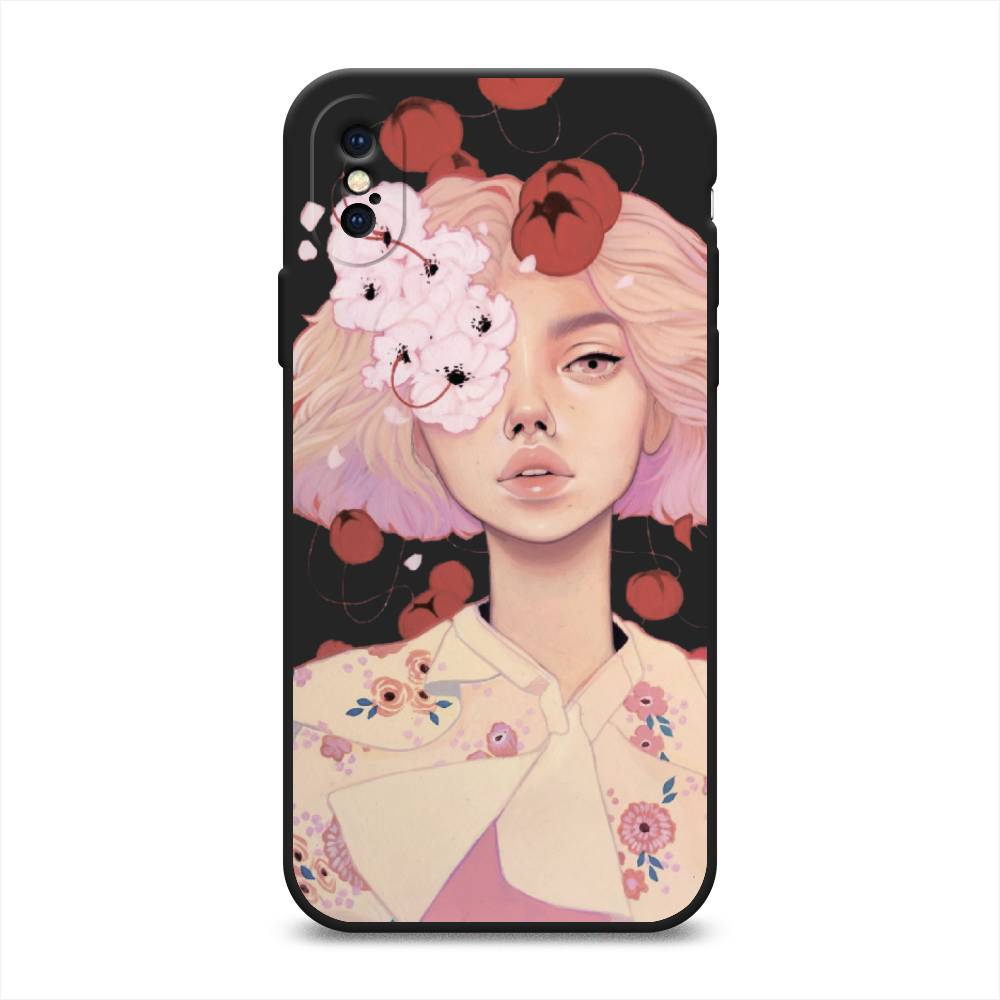 Чехол Awog на Apple iPhone XS (10S) / Айфон XS (10S) "Цветочная анархия", Разноцветный, 11852-1
Чехол Awog на Apple iPhone XS (10S) / Айфон XS (10S) "Цветочная анархия", Разноцветный, 11852-1