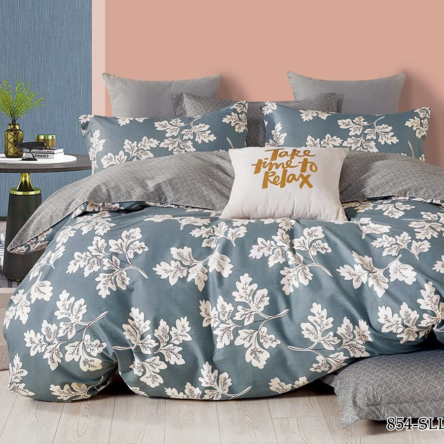Постельное белье дуэт Cleo Satin euro max сатин набивной 100% хлопок 50х70, 42/854-SLL, Satin euro max
Постельное белье дуэт Cleo Satin euro max сатин набивной 100% хлопок 50х70, 42/854-SLL, Satin euro max