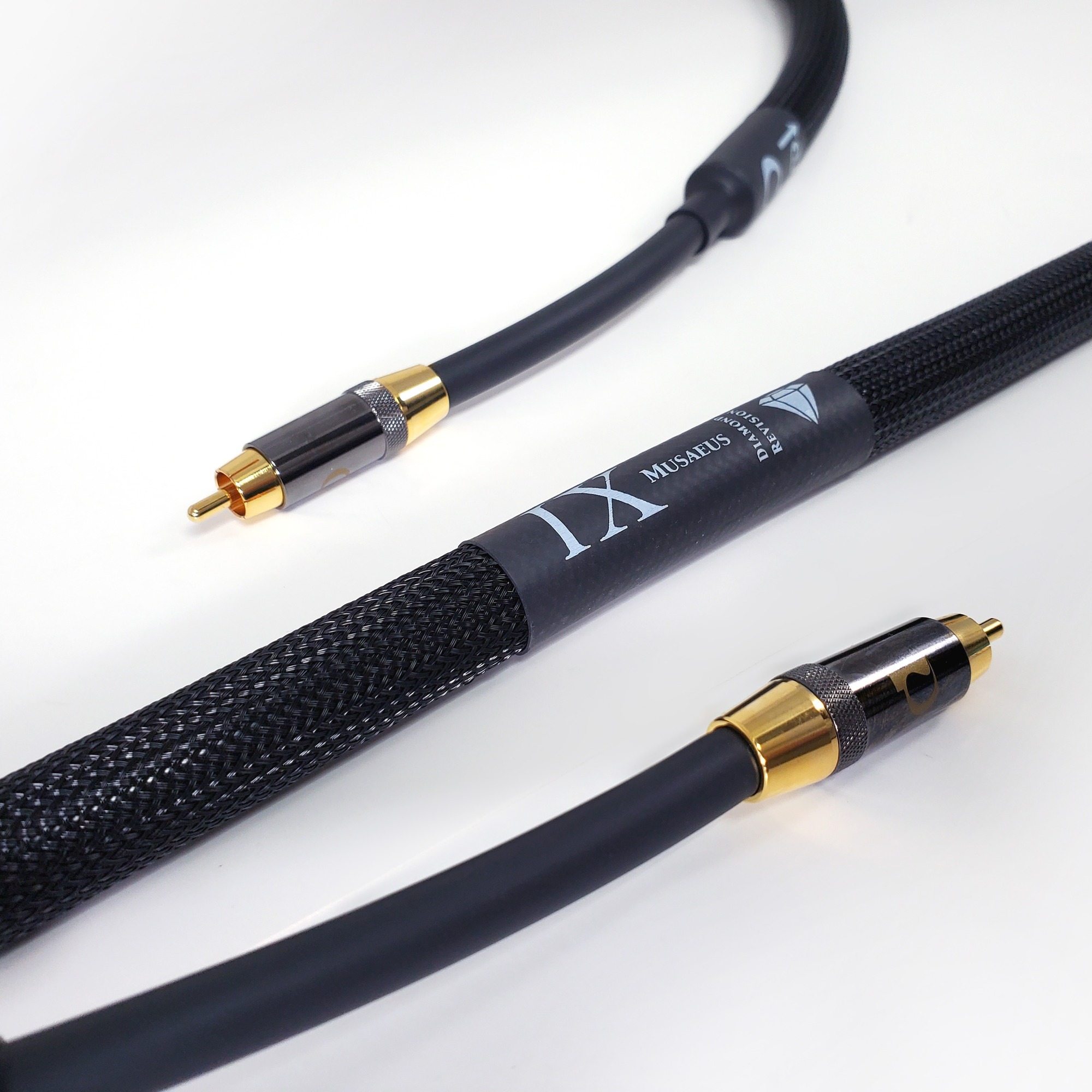 Кабель Purist Audio Design RCA-RCA Musaeus Interconnects Diamond Revision 2 м, Черный, Musaeus RCA Interconnects Diamond Revision 2.0m
Кабель Purist Audio Design RCA-RCA Musaeus Interconnects Diamond Revision 2 м, Черный, Musaeus RCA Interconnects Diamond Revision 2.0m