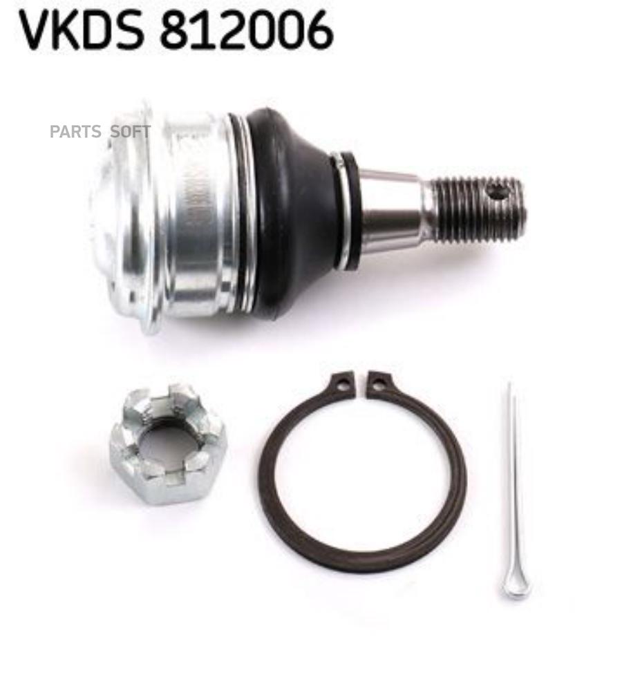 SKF VKDS812006 VKDS812006_опора шаровая нижняя!\ Nissan Maxima all 00 /Primera P12 all 02
SKF VKDS812006 VKDS812006_опора шаровая нижняя!\ Nissan Maxima all 00 /Primera P12 all 02