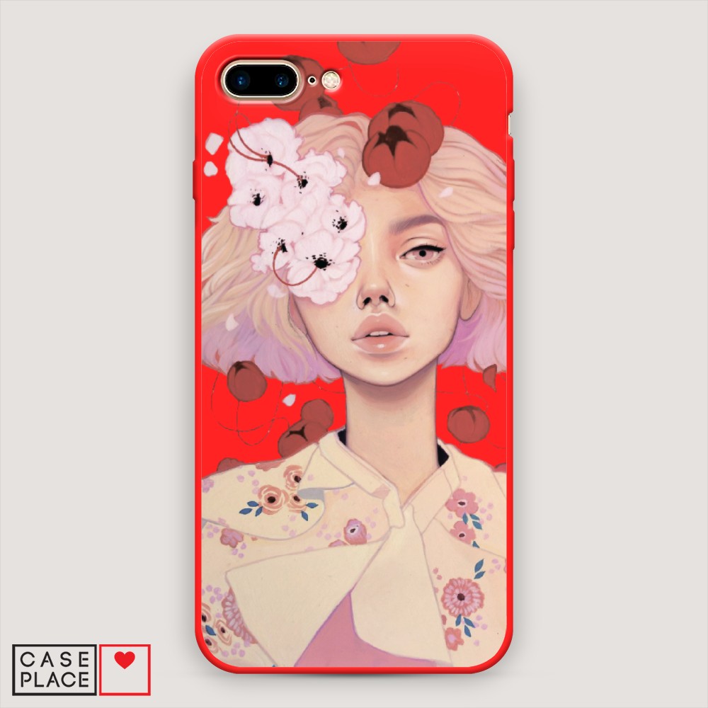 Чехол Awog на Apple iPhone 8 Plus / Айфон 8 Plus "Цветочная анархия", Разноцветный, 10953-1
Чехол Awog на Apple iPhone 8 Plus / Айфон 8 Plus "Цветочная анархия", Разноцветный, 10953-1