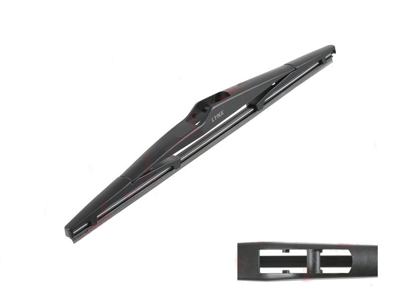 Щетка стеклоочистителя LYNXauto задняя для Hyundai Tucson 2009 - 2015, Rear Wiper Blade
Щетка стеклоочистителя LYNXauto задняя для Hyundai Tucson 2009 - 2015, Rear Wiper Blade