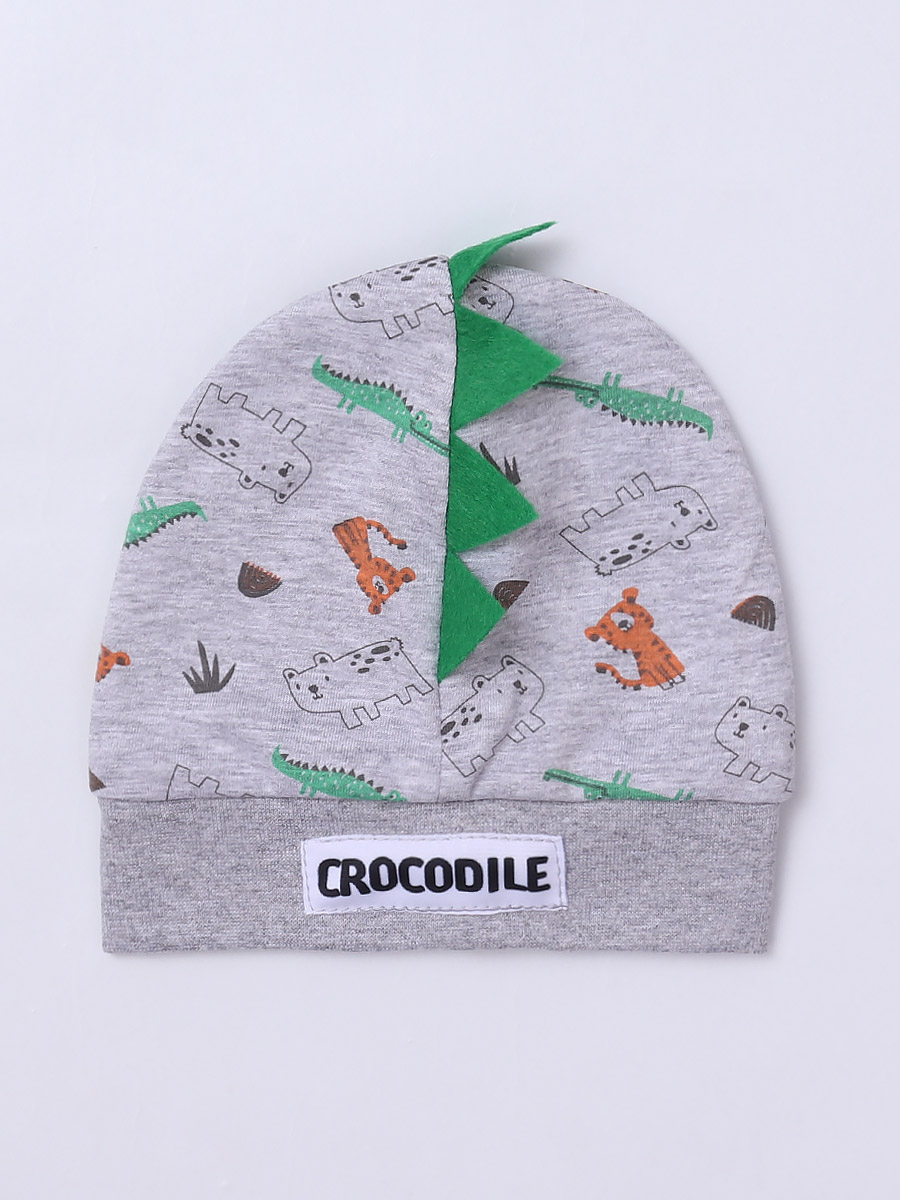 124141345 Шапочка CROС&TIGER, размер 48, 124141345 
124141345 Шапочка CROС&TIGER, размер 48, 124141345