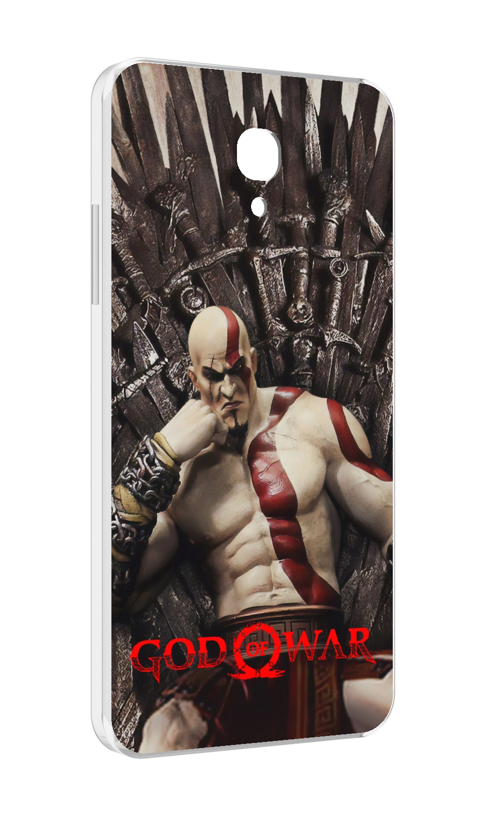 Чехол MyPads God of War Кратос для Lenovo Vibe P2 5.5 (P2a42), Прозрачный, Tocco
Чехол MyPads God of War Кратос для Lenovo Vibe P2 5.5 (P2a42), Прозрачный, Tocco