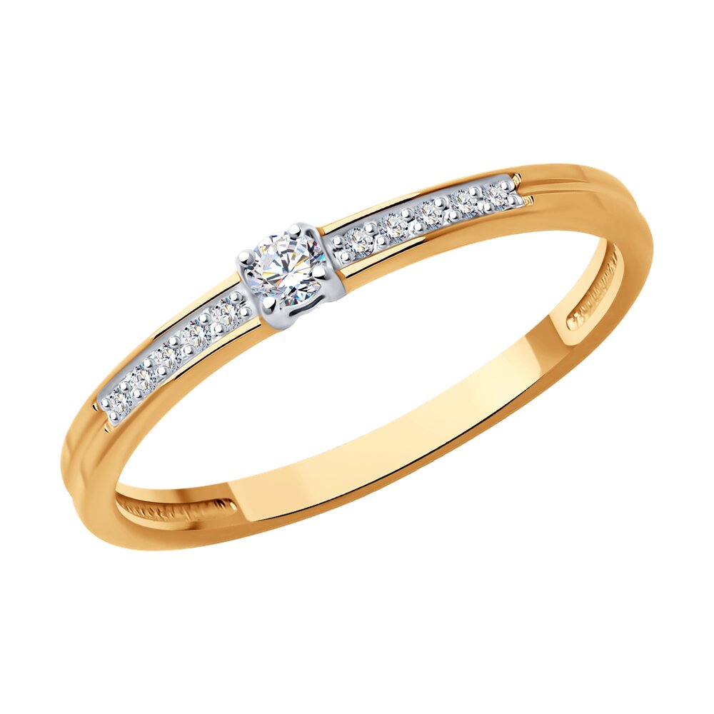 Кольцо помолвочное из красного золота с бриллиантом р. Diamant 51-210-01988-1, 51-210-01988-1
Кольцо помолвочное из красного золота с бриллиантом р. Diamant 51-210-01988-1, 51-210-01988-1