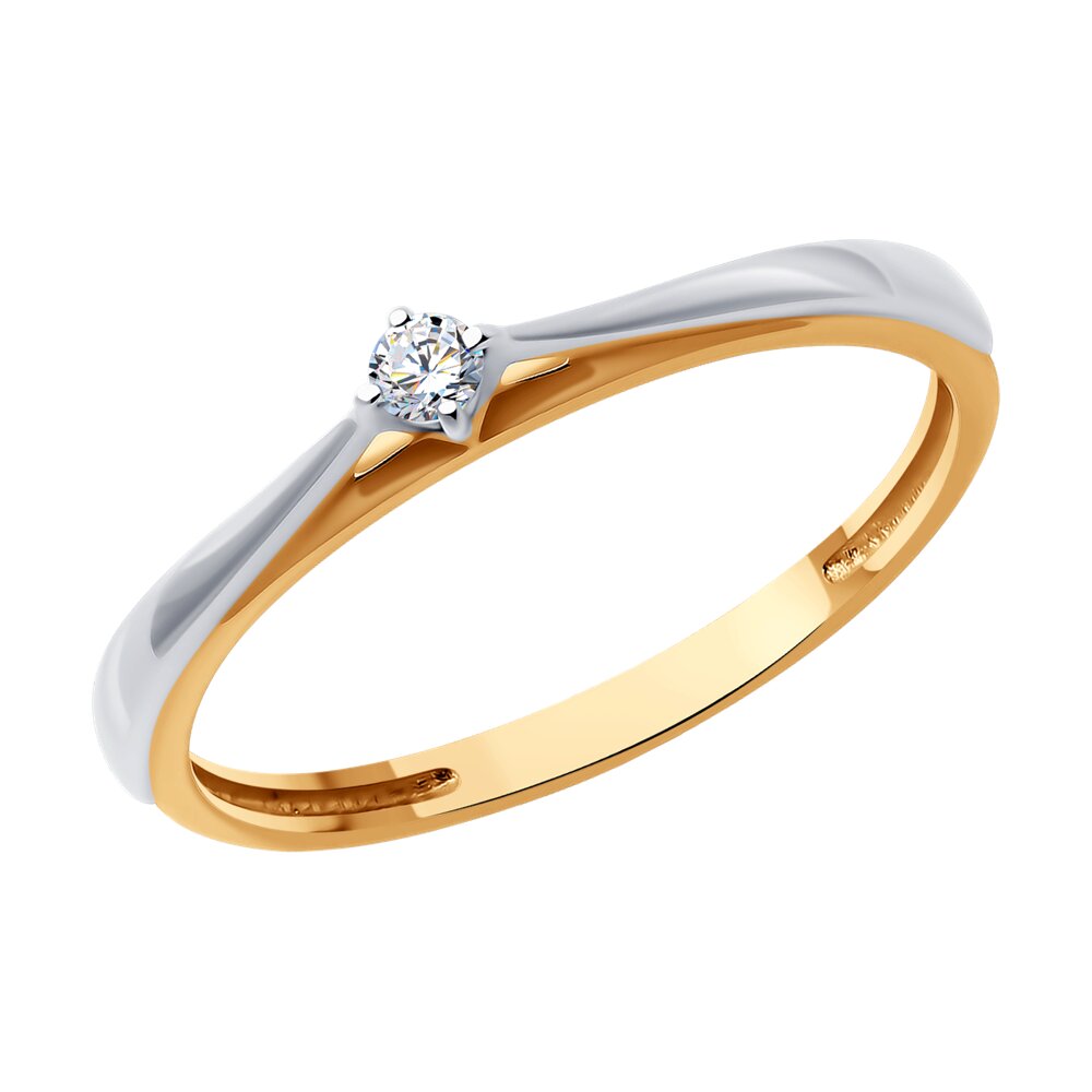 Кольцо помолвочное из красного золота с бриллиантом р. Diamant 51-210-01972-1, 51-210-01972-1
Кольцо помолвочное из красного золота с бриллиантом р. Diamant 51-210-01972-1, 51-210-01972-1