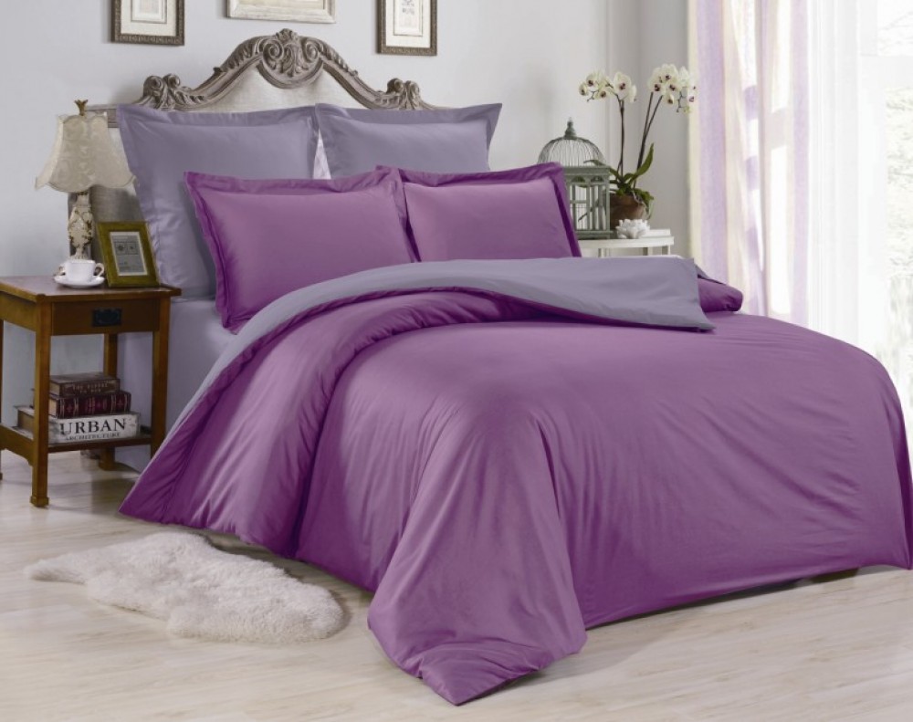 Комплект постельного белья LS-46 евростандарт