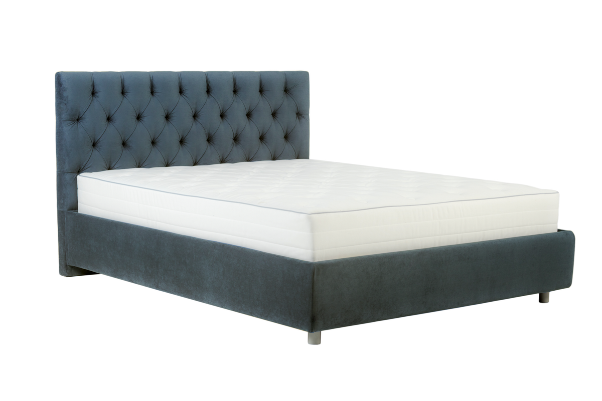 Кровать Мир Матрасов Эстер Тк.Sky Velvet 18 140x200 + Матрас Sleep Mode Energy, Серый, ESTER_S_PM_ENERGY
Кровать Мир Матрасов Эстер Тк.Sky Velvet 18 140x200 + Матрас Sleep Mode Energy, Серый, ESTER_S_PM_ENERGY