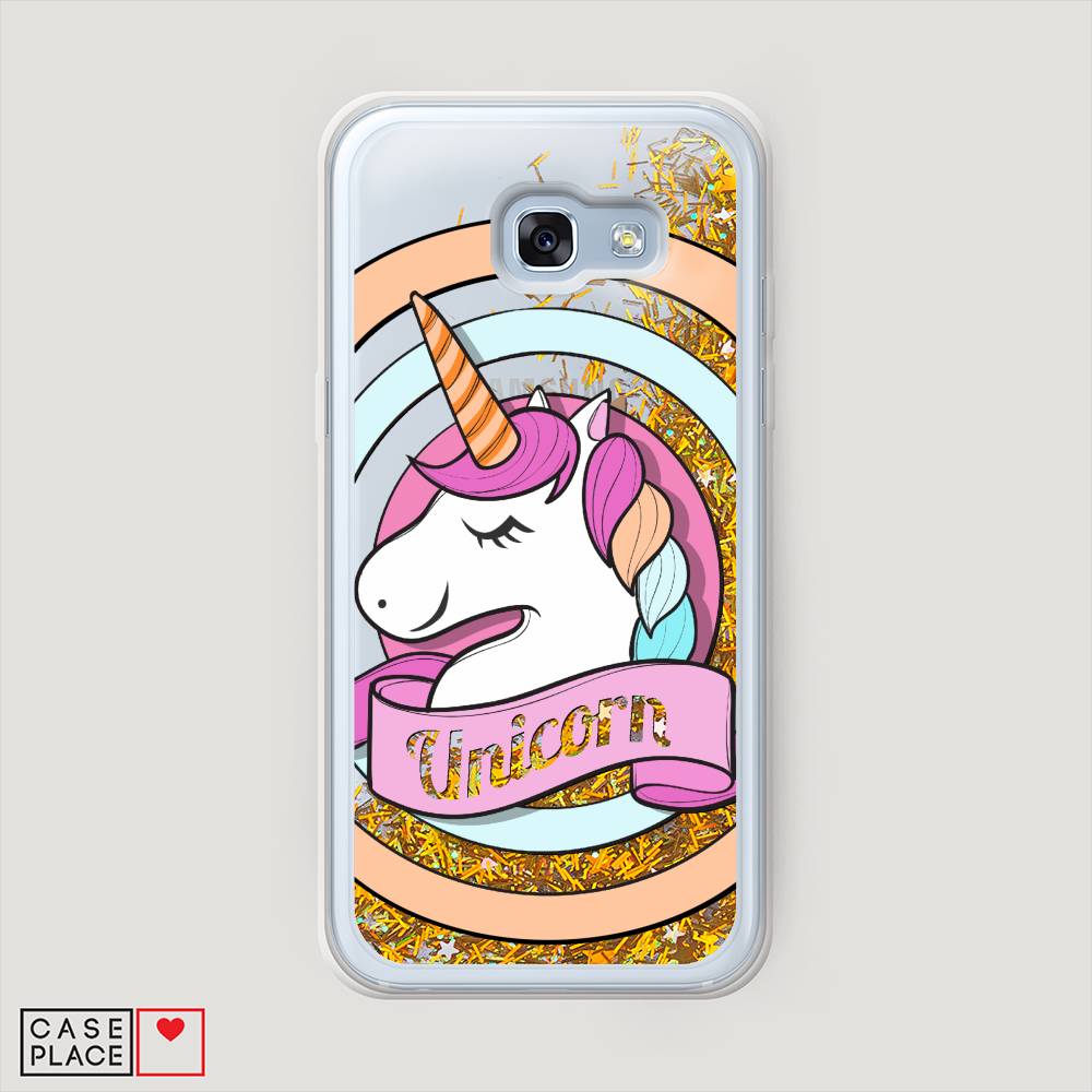Чехол Awog на Samsung Galaxy A3 2017 / Самсунг A3 2017 "Unicorn зефирный", Розовый;белый;голубой, 20390-1
Чехол Awog на Samsung Galaxy A3 2017 / Самсунг A3 2017 "Unicorn зефирный", Розовый;белый;голубой, 20390-1