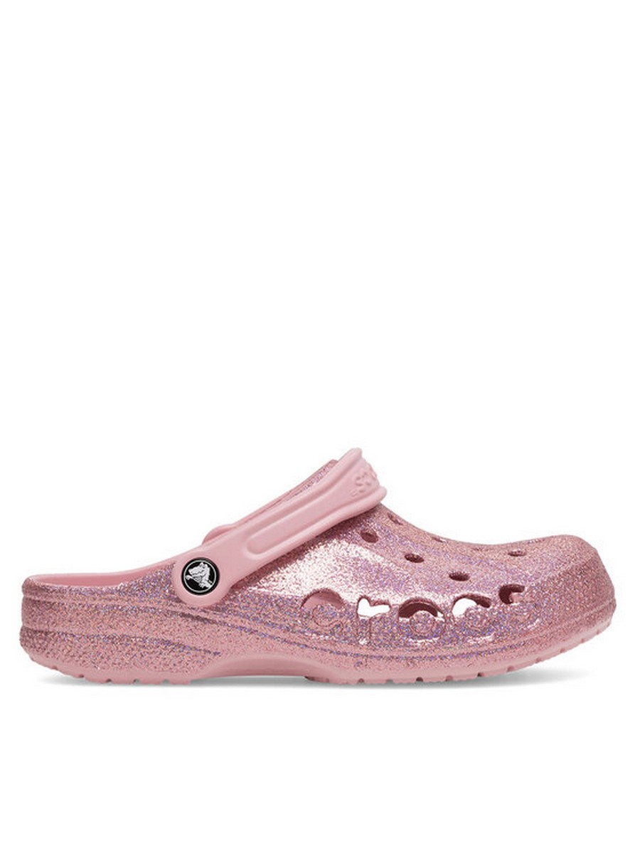 Сабо женские Crocs BAYA GLITTER CLOG 205925-606 розовые 42-43 EU, Розовый, BAYA GLITTER CLOG 205925-606
Сабо женские Crocs BAYA GLITTER CLOG 205925-606 розовые 42-43 EU, Розовый, BAYA GLITTER CLOG 205925-606