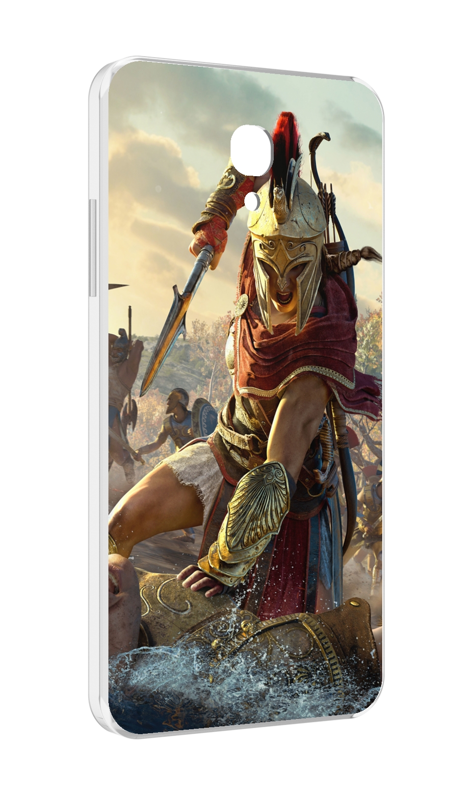 Чехол MyPads Assassin's Creed Odyssey Kassandra мужской для Lenovo Vibe P2 5.5 (P2a42), Прозрачный, Tocco
Чехол MyPads Assassin's Creed Odyssey Kassandra мужской для Lenovo Vibe P2 5.5 (P2a42), Прозрачный, Tocco