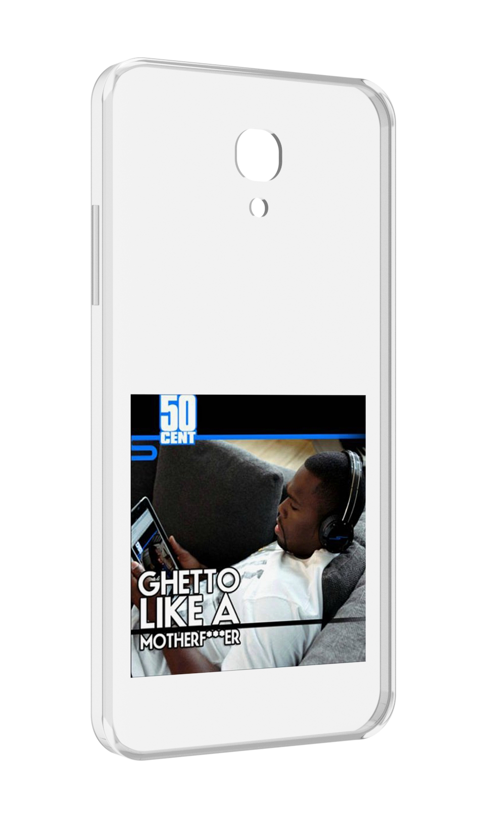 Чехол MyPads 50 Cent - Ghetto Like A Motherfucker для Lenovo Vibe P2 5.5 (P2a42), Прозрачный, Tocco
Чехол MyPads 50 Cent - Ghetto Like A Motherfucker для Lenovo Vibe P2 5.5 (P2a42), Прозрачный, Tocco