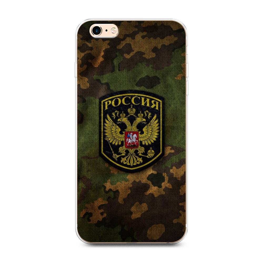 Чехол Awog на Apple iPhone 6 Plus/6S Plus / Айфон 6 Plus/6S Plus "Камуфляж 4", 10550-5
Чехол Awog на Apple iPhone 6 Plus/6S Plus / Айфон 6 Plus/6S Plus "Камуфляж 4", 10550-5