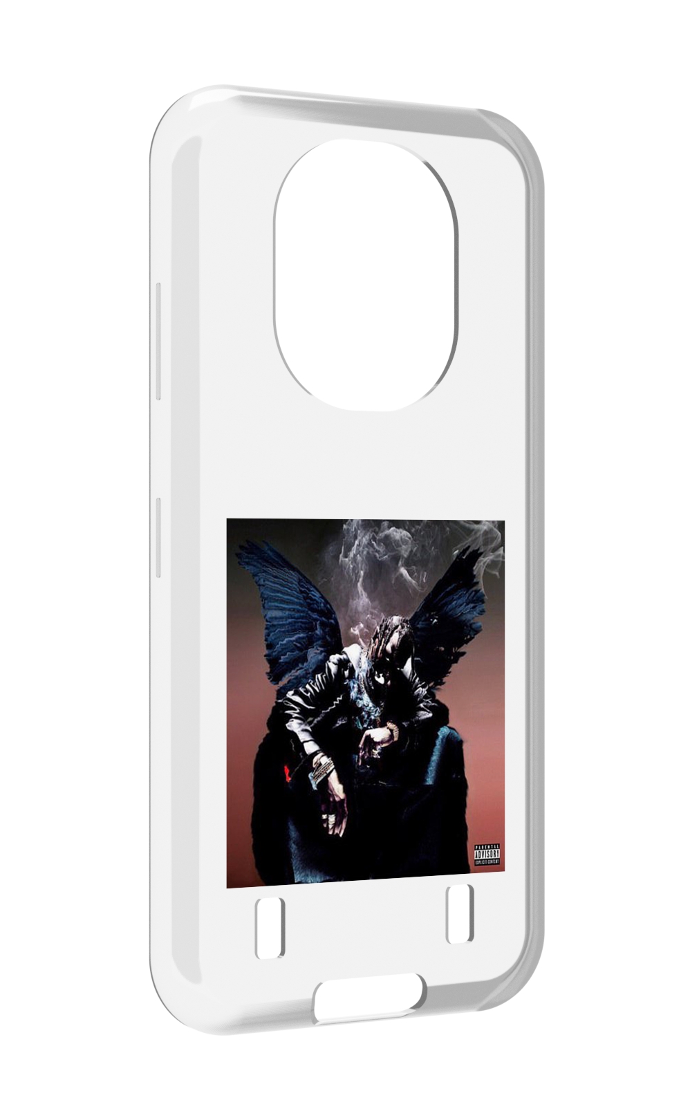 Чехол MyPads Travis Scott - Birds In The Trap Sing McKnight для Oukitel WP16, Прозрачный, Tocco
Чехол MyPads Travis Scott - Birds In The Trap Sing McKnight для Oukitel WP16, Прозрачный, Tocco