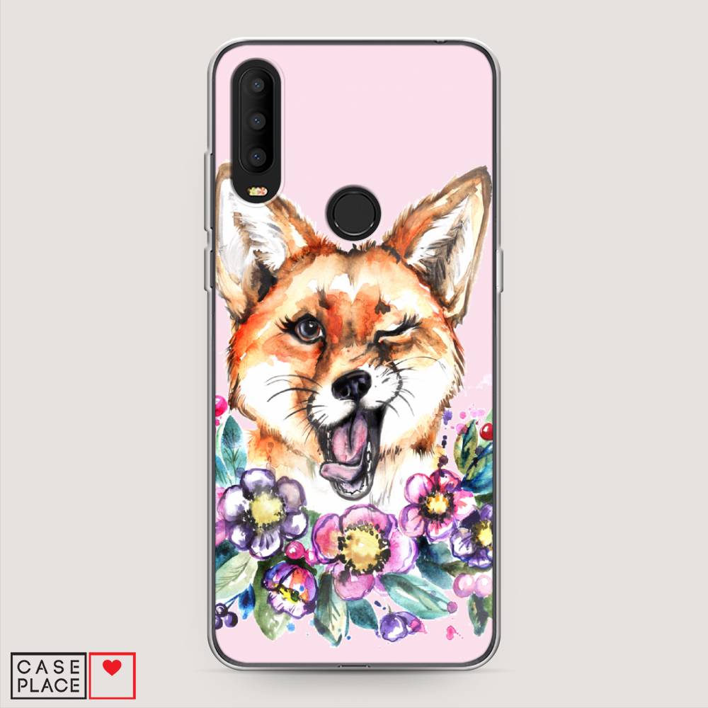 Чехол Awog на Alcatel 3X 5048Y (2019) / Алкатель 3X 5048Y (2019) "Подмигивающая лиса", Разноцветный, 170750-10
Чехол Awog на Alcatel 3X 5048Y (2019) / Алкатель 3X 5048Y (2019) "Подмигивающая лиса", Разноцветный, 170750-10
