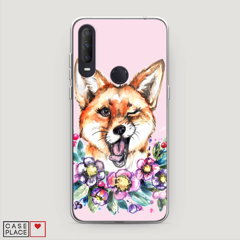 Чехол Awog на Alcatel 1S (2020) / Алкатель 1S (2020) "Подмигивающая лиса", Разноцветный, 170850-10
Чехол Awog на Alcatel 1S (2020) / Алкатель 1S (2020) "Подмигивающая лиса", Разноцветный, 170850-10