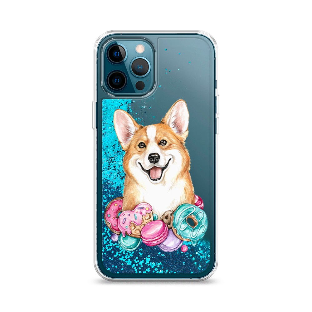 Чехол Awog на Apple iPhone 12 Pro / Айфон 12 Pro "Корги и сладости", Разноцветный, 12893-1
Чехол Awog на Apple iPhone 12 Pro / Айфон 12 Pro "Корги и сладости", Разноцветный, 12893-1