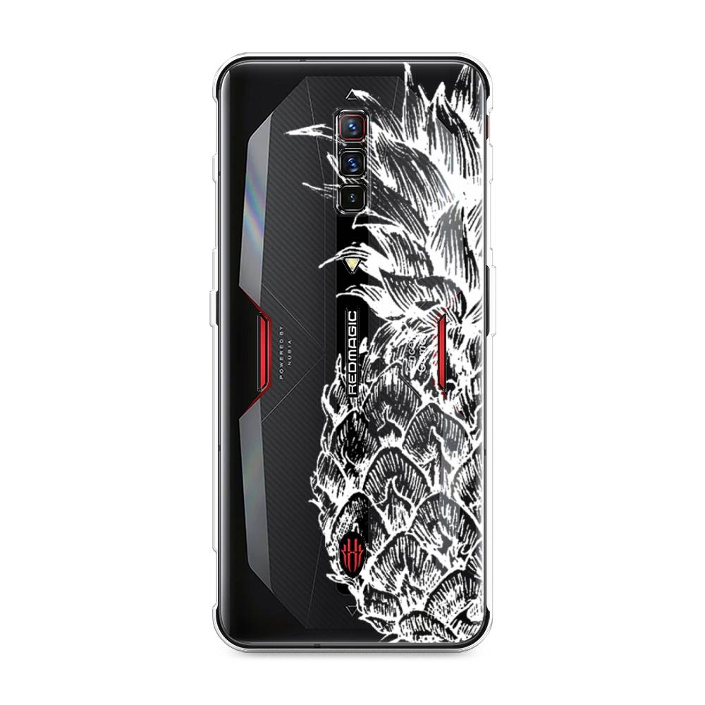 Чехол Awog на ZTE Nubia Red Magic 6 / ЗТЕ Нубиа Ред Мэджик 6 "Ананас графика белая", Разноцветный, 135150-10
Чехол Awog на ZTE Nubia Red Magic 6 / ЗТЕ Нубиа Ред Мэджик 6 "Ананас графика белая", Разноцветный, 135150-10