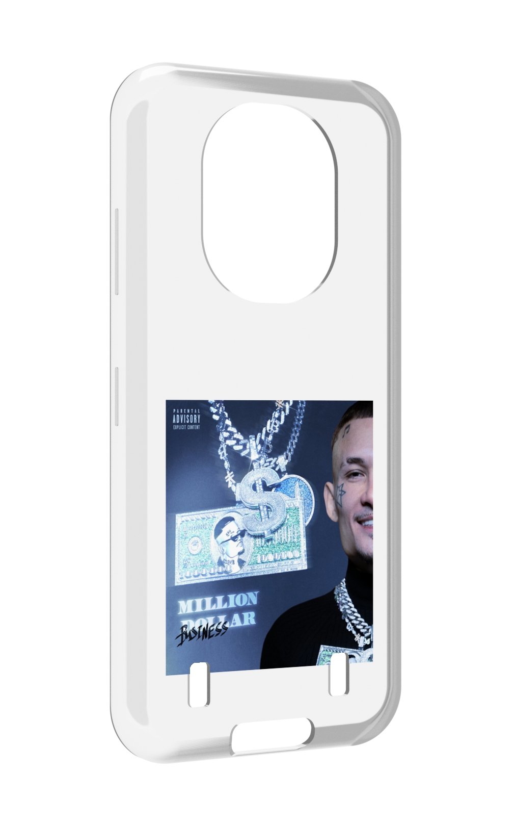 Чехол MyPads Million Dollar, Business Morgenshtern для Oukitel WP16, Прозрачный, Tocco
Чехол MyPads Million Dollar, Business Morgenshtern для Oukitel WP16, Прозрачный, Tocco