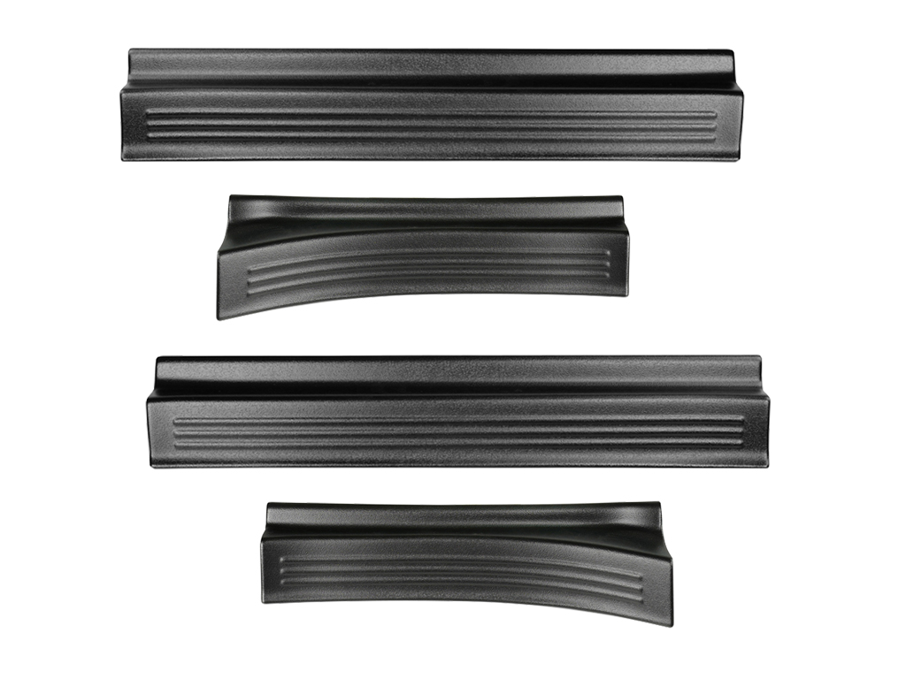 фото Защитные накладки на пороги дверей prosport performance re-129164