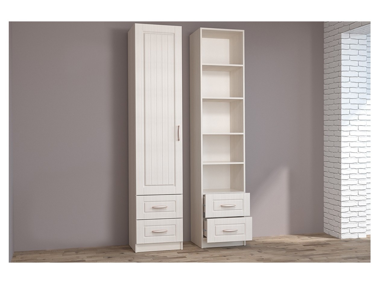 Иннес-6 МДФ Пенал Ств./Ящики
Иннес-6 МДФ Пенал Ств./Ящики