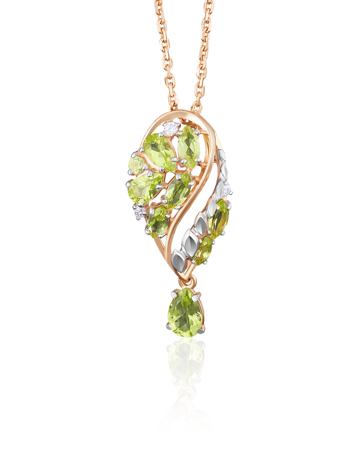Подвеска из золота с фианитом PLATINA jewelry 03-2681-00-211-1110-46, 03-2681-00-211-1110-46
Подвеска из золота с фианитом PLATINA jewelry 03-2681-00-211-1110-46, 03-2681-00-211-1110-46