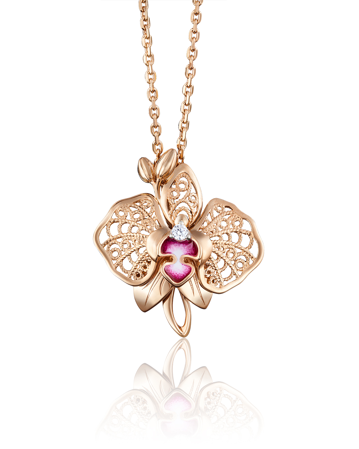 Бегунок из красного золота PLATINA jewelry 03-2679-00-401-1110-48, фианит/эмаль, 03-2679-00-401-1110-48
Бегунок из красного золота PLATINA jewelry 03-2679-00-401-1110-48, фианит/эмаль, 03-2679-00-401-1110-48