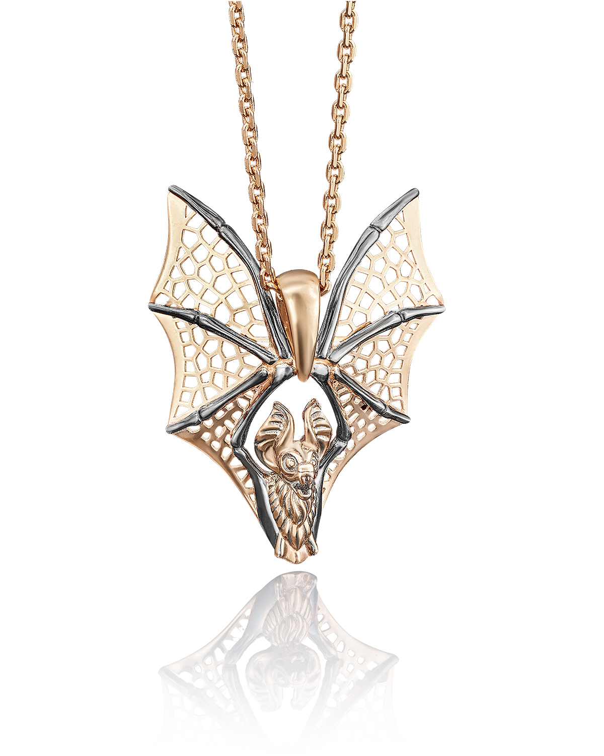 Кулон из красного золота PLATINA jewelry 03-2610-00-000-1110-48, 03-2610-00-000-1110-48
Кулон из красного золота PLATINA jewelry 03-2610-00-000-1110-48, 03-2610-00-000-1110-48