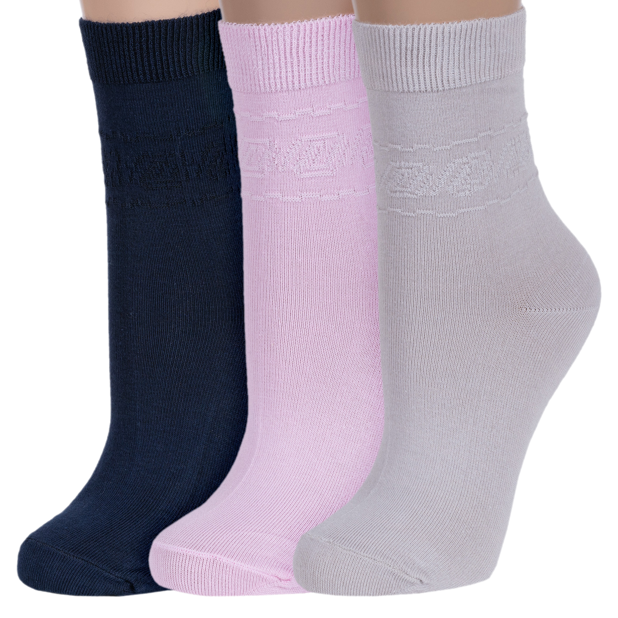 Комплект носков женских Rusocks 3-С-400 синих; розовых; бежевых 23, Синий;розовый;бежевый, 3-С-400
Комплект носков женских Rusocks 3-С-400 синих; розовых; бежевых 23, Синий;розовый;бежевый, 3-С-400