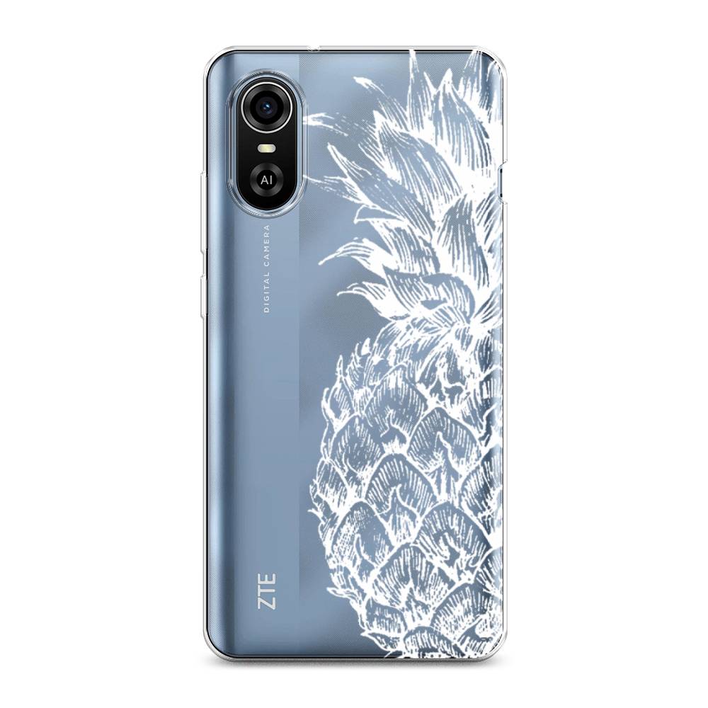 Чехол Awog на ZTE Blade A31 Plus / ЗТЕ Блэйд A31 Plus "Ананас графика белая", Разноцветный, 135750-10
Чехол Awog на ZTE Blade A31 Plus / ЗТЕ Блэйд A31 Plus "Ананас графика белая", Разноцветный, 135750-10