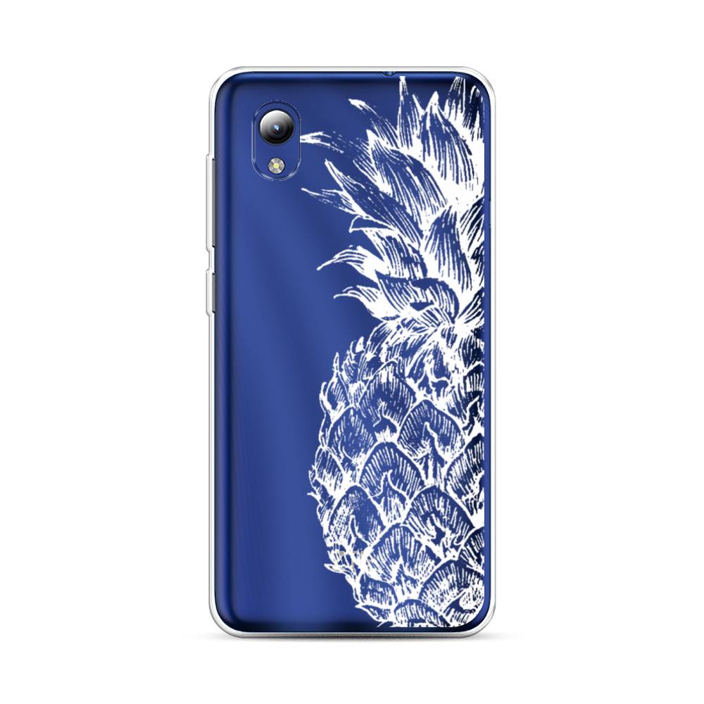 Чехол Awog на ZTE Blade A31 Lite / ЗТЕ Блэйд A31 Lite "Ананас графика белая", Разноцветный, 134750-10
Чехол Awog на ZTE Blade A31 Lite / ЗТЕ Блэйд A31 Lite "Ананас графика белая", Разноцветный, 134750-10
