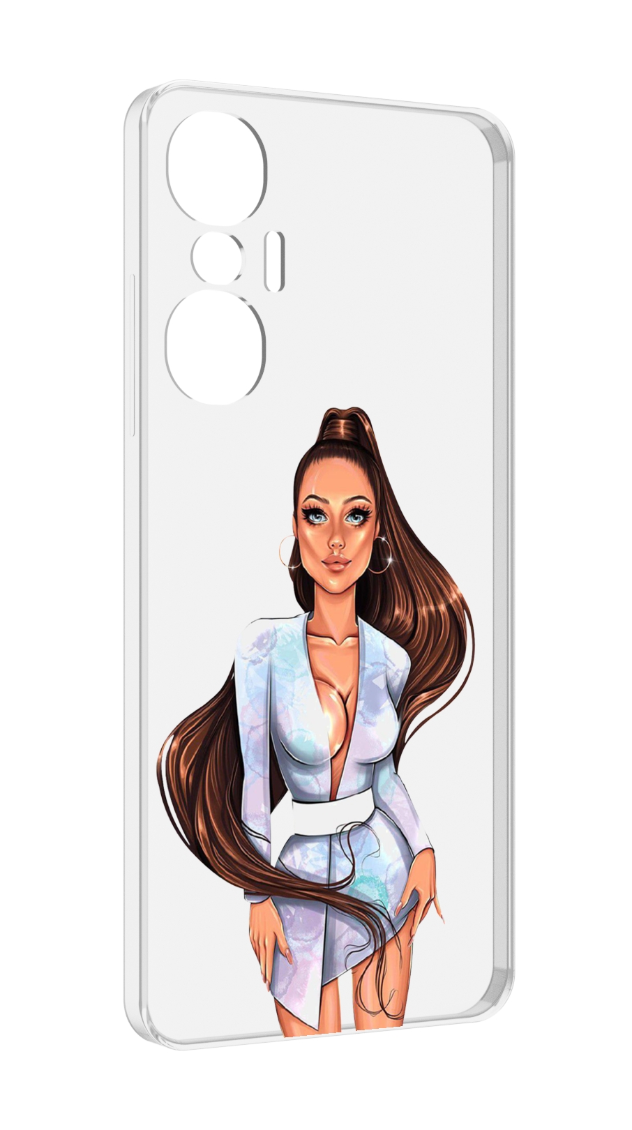 Чехол MyPads девушка-с-очень-длинными-волосами женский для Infinix Hot 20S противоударный, Tocco
Чехол MyPads девушка-с-очень-длинными-волосами женский для Infinix Hot 20S противоударный, Tocco