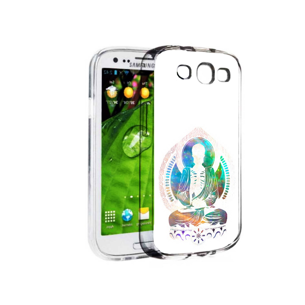 Чехол MyPads Tocco для Samsung Galaxy S3 умный скелет (PT123108.507.653), Прозрачный, Tocco
Чехол MyPads Tocco для Samsung Galaxy S3 умный скелет (PT123108.507.653), Прозрачный, Tocco